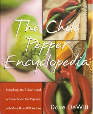 Chile Pepper Encyclopedia